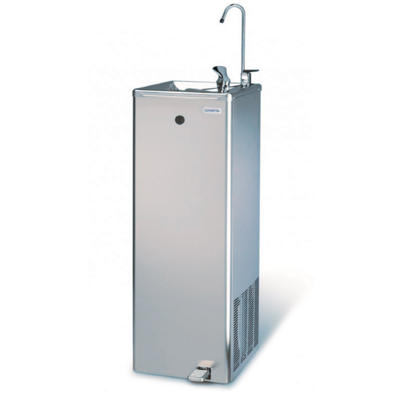 River - Erogatore Acqua Fredda da Pavimento