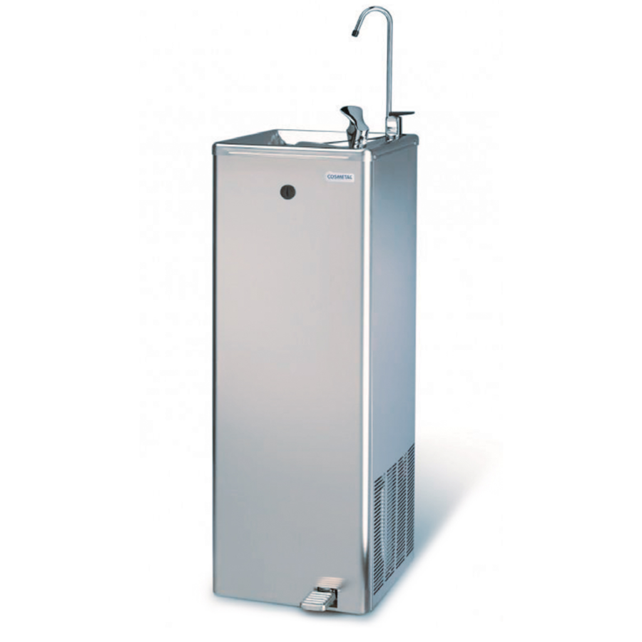 River - Erogatore Acqua Fredda da Pavimento