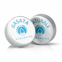 Thumbnail for Tappi Riutilizzabili in Alluminio AcquaClub per Bottiglie RDB