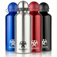 Thumbnail for Borraccia Single Wall Alluminio 600ml