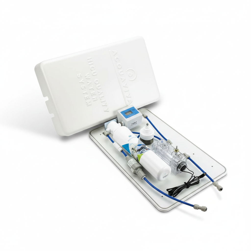 HOME WATER SYSTEM - Erogatore Acqua Sottobanco