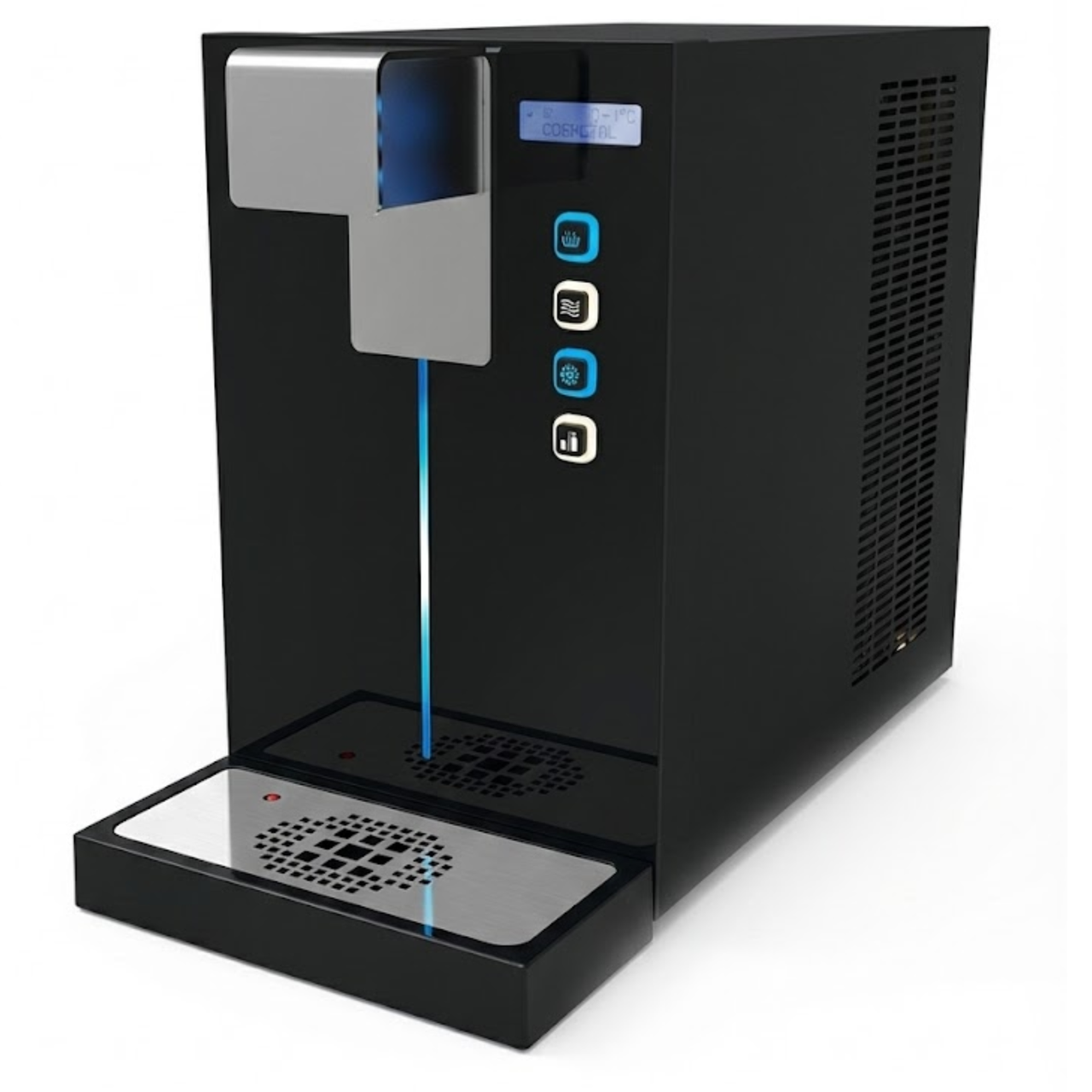 HI CLASS 30 - Erogatore Acqua Soprabanco o Da Pavimento