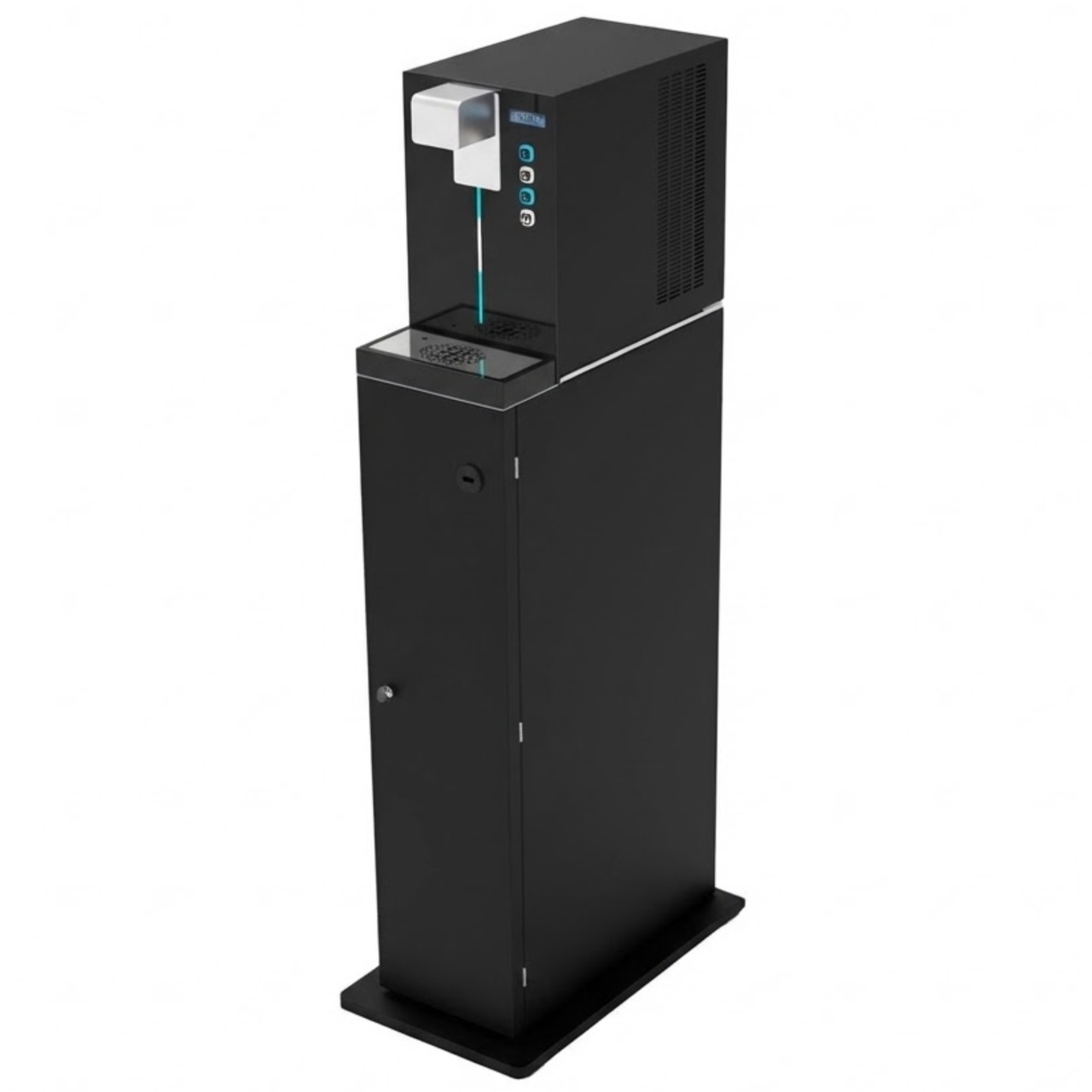 HI CLASS 30 - Erogatore Acqua Soprabanco o Da Pavimento