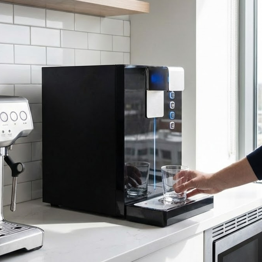 HI CLASS 20 - Erogatore Acqua Soprabanco o Da Pavimento