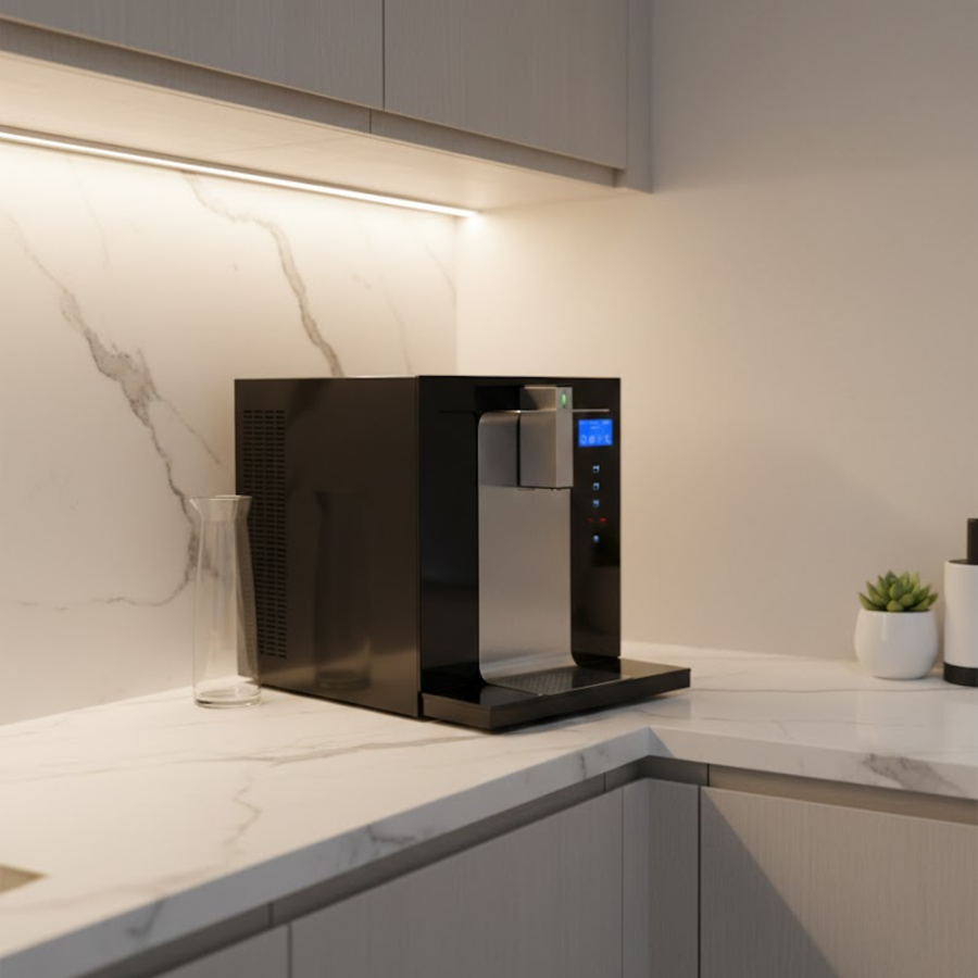 HI CLASS 45 - Erogatore Acqua Soprabanco o Da Pavimento