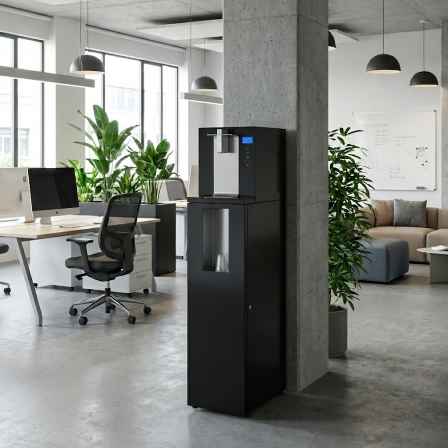 HI CLASS 45 - Erogatore Acqua Soprabanco o Da Pavimento