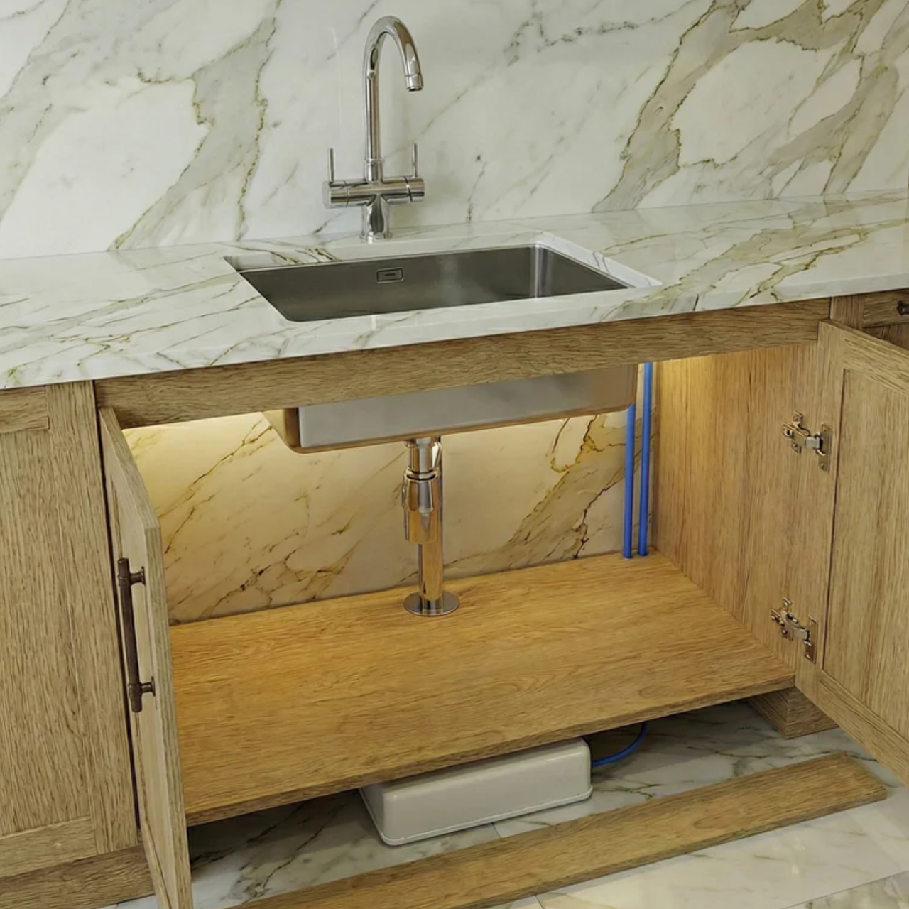 HOME WATER SYSTEM - Erogatore Acqua Sottobanco