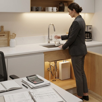 Thumbnail for HOME WATER SYSTEM - Erogatore Acqua Sottobanco