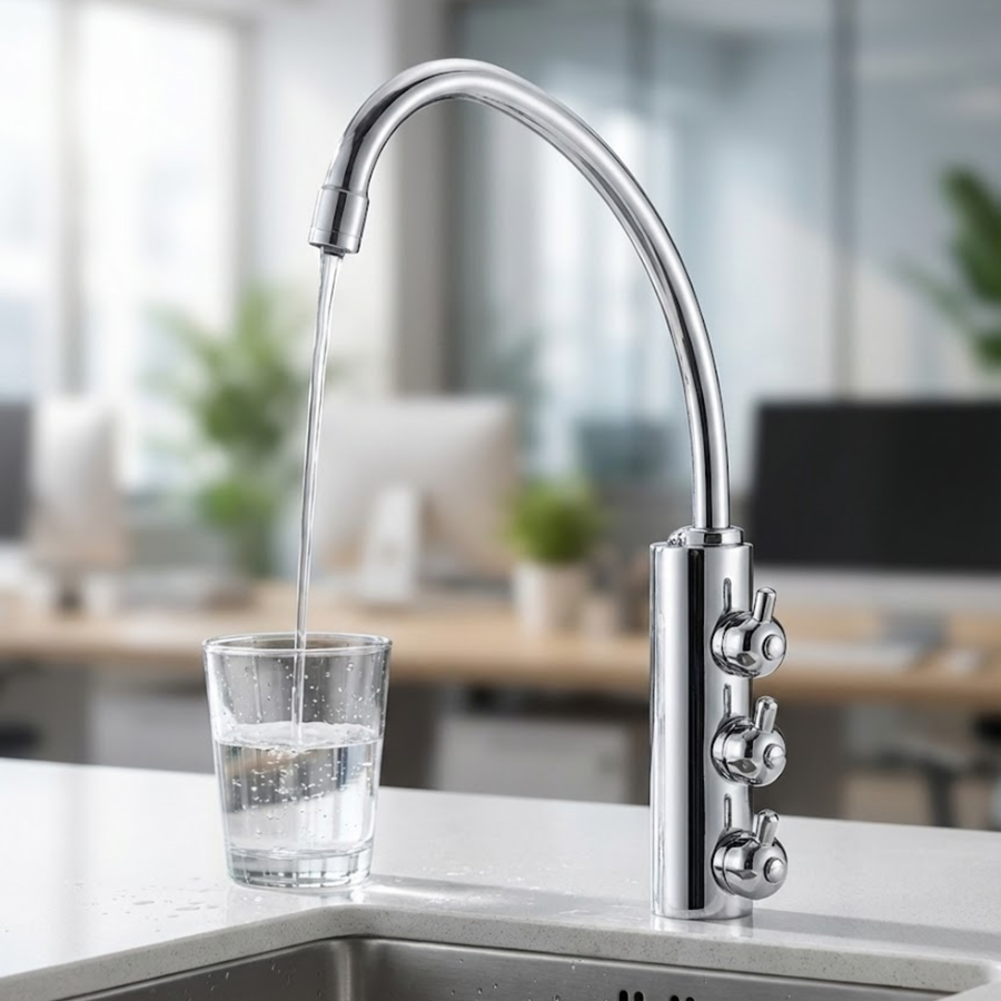 HOME WATER SYSTEM - Erogatore Acqua Sottobanco