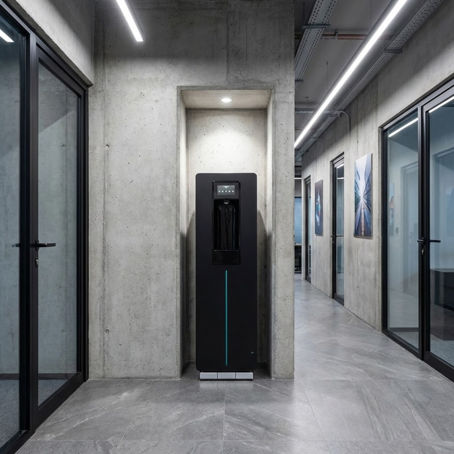 ICOOLER EVO - Erogatore Acqua Da Pavimento