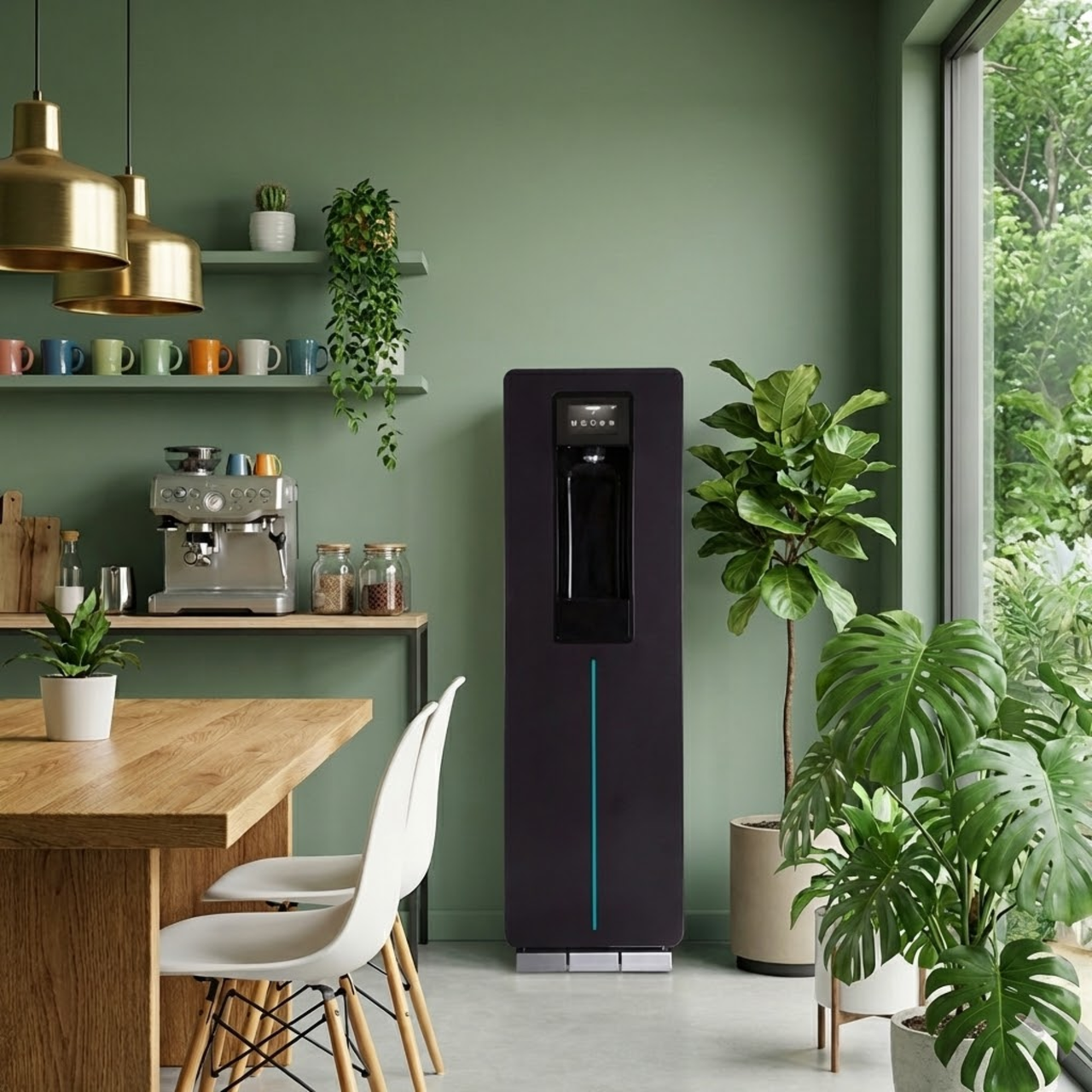 ICOOLER EVO - Erogatore Acqua Da Pavimento