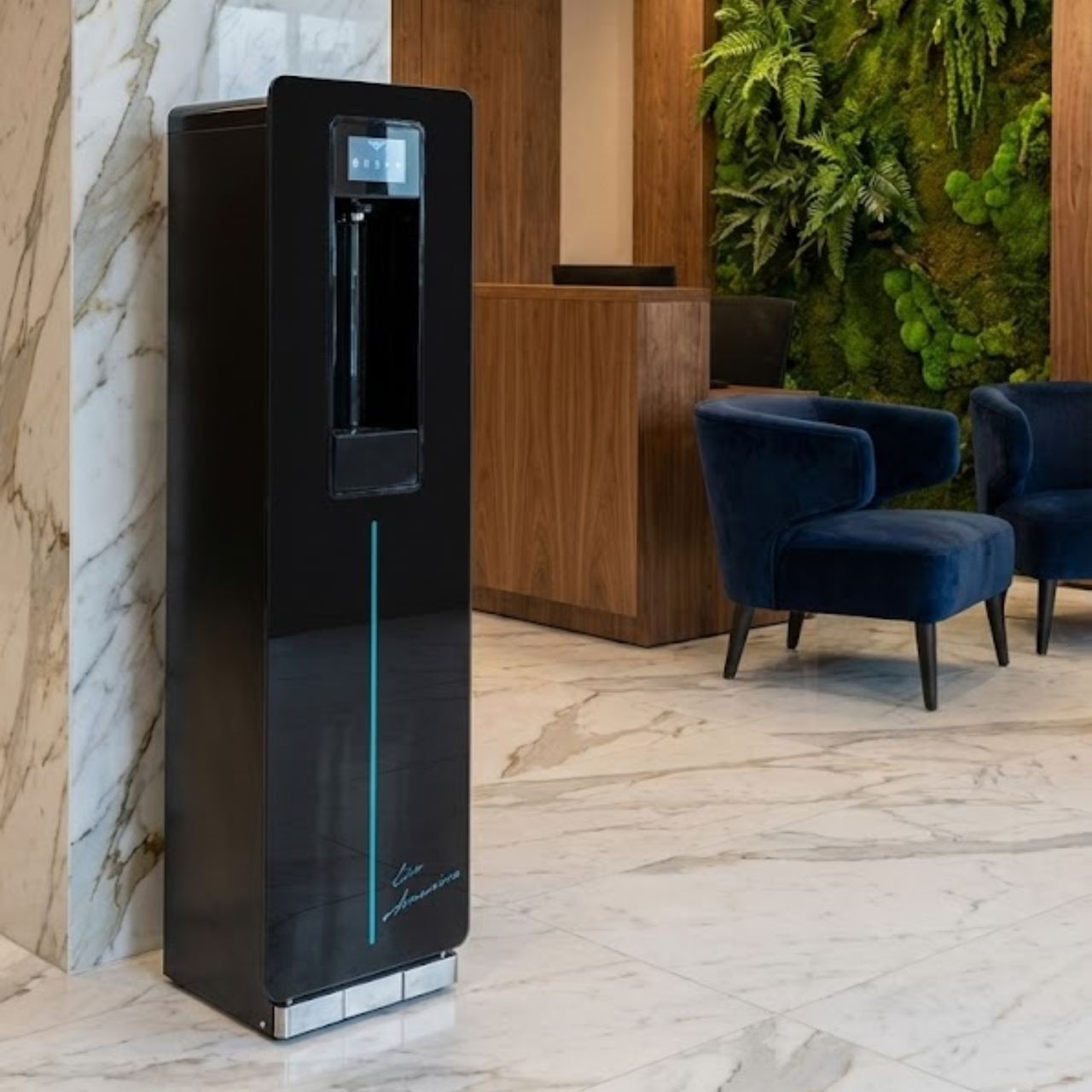 ICOOLER EVO - Erogatore Acqua Da Pavimento