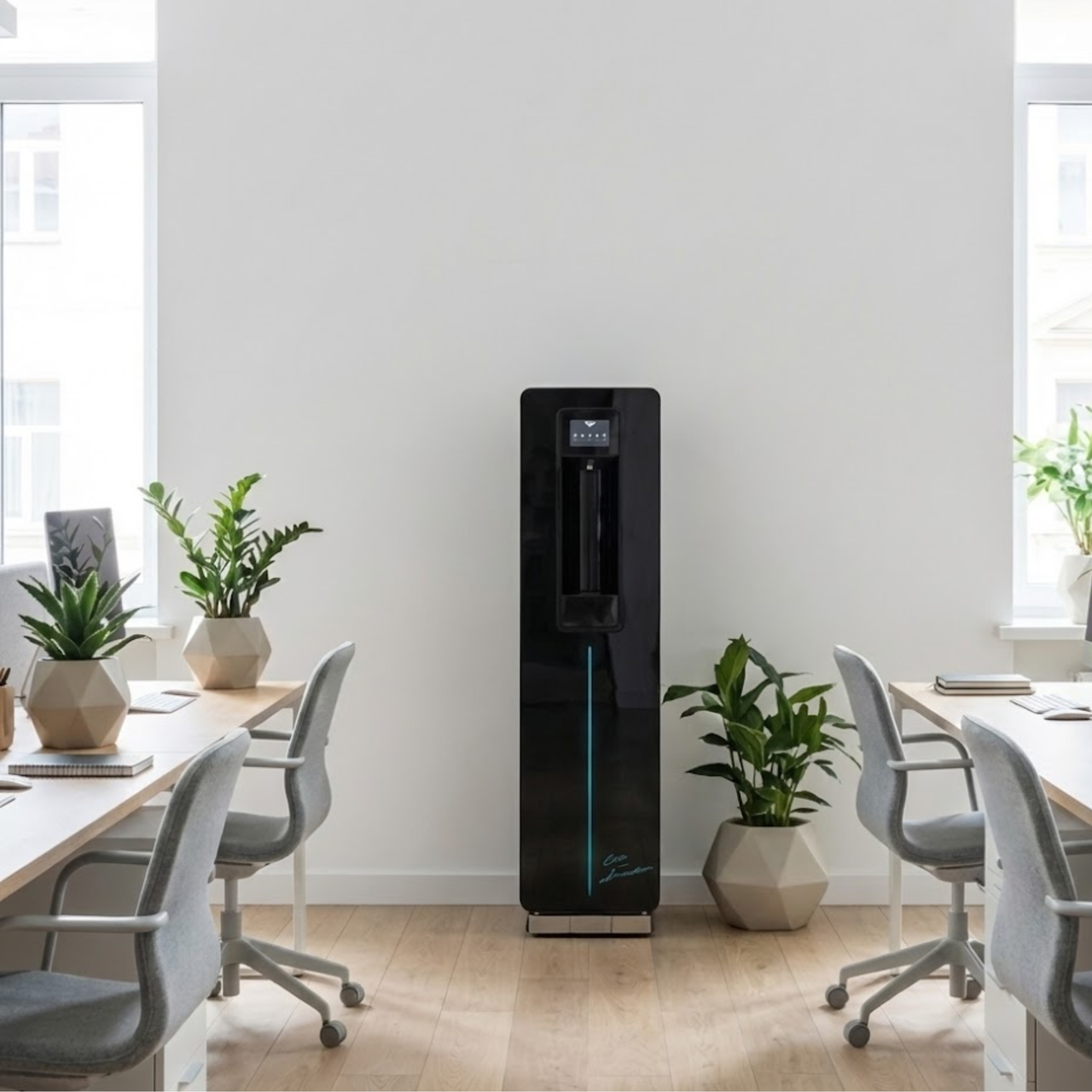 ICOOLER EVO - Erogatore Acqua Da Pavimento