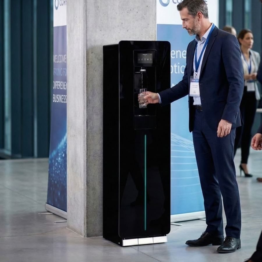 ICOOLER EVO - Erogatore Acqua Da Pavimento