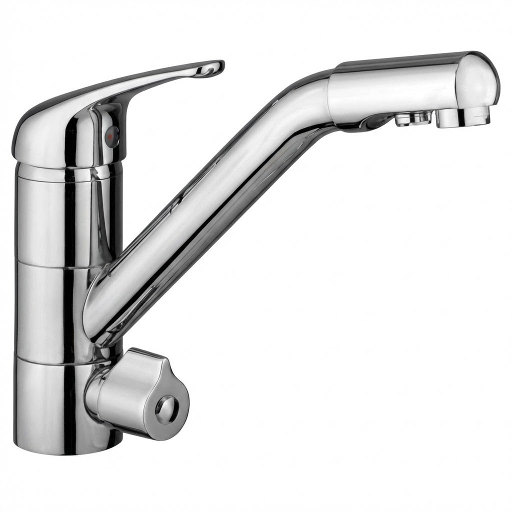 Miscelatore 1000 3006 CR - 3 Vie