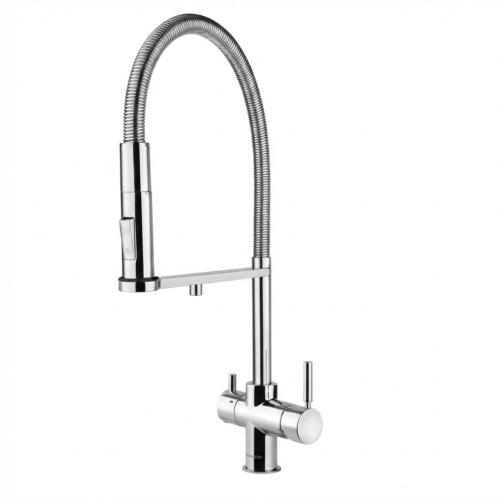 Miscelatore 5 Vie con Doccetta