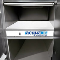 Thumbnail for AcquaClub-Nat, Depuratore acqua osmosi inversa a flusso diretto con FV System integrato - Sottobanco