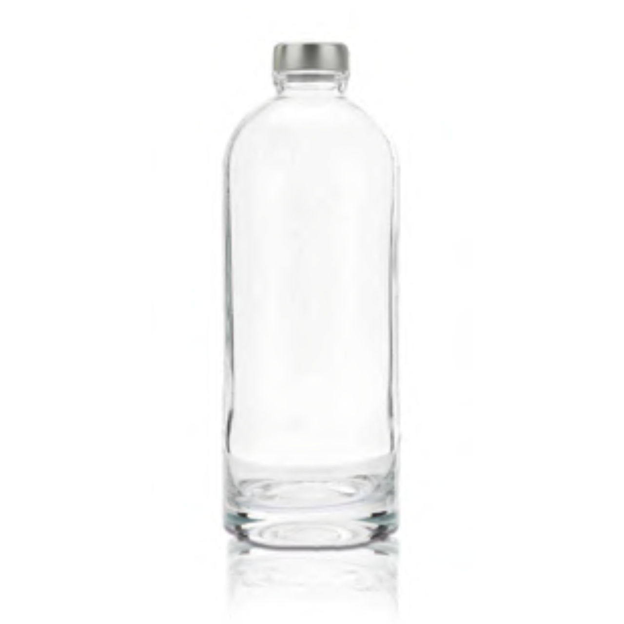 Bottiglia Ninfea 750ml in Vetro per Acqua