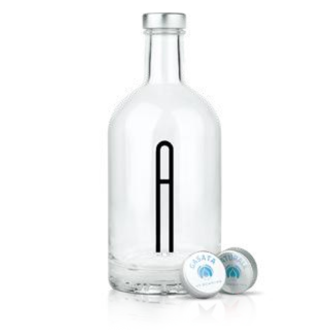 Bottiglia RDB 700ml in Vetro per Acqua
