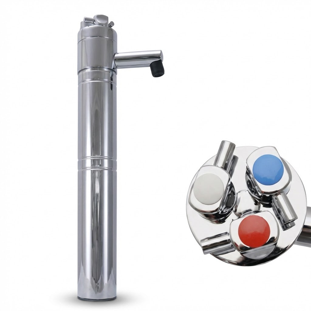 Rubinetto Balance con Vaschetta