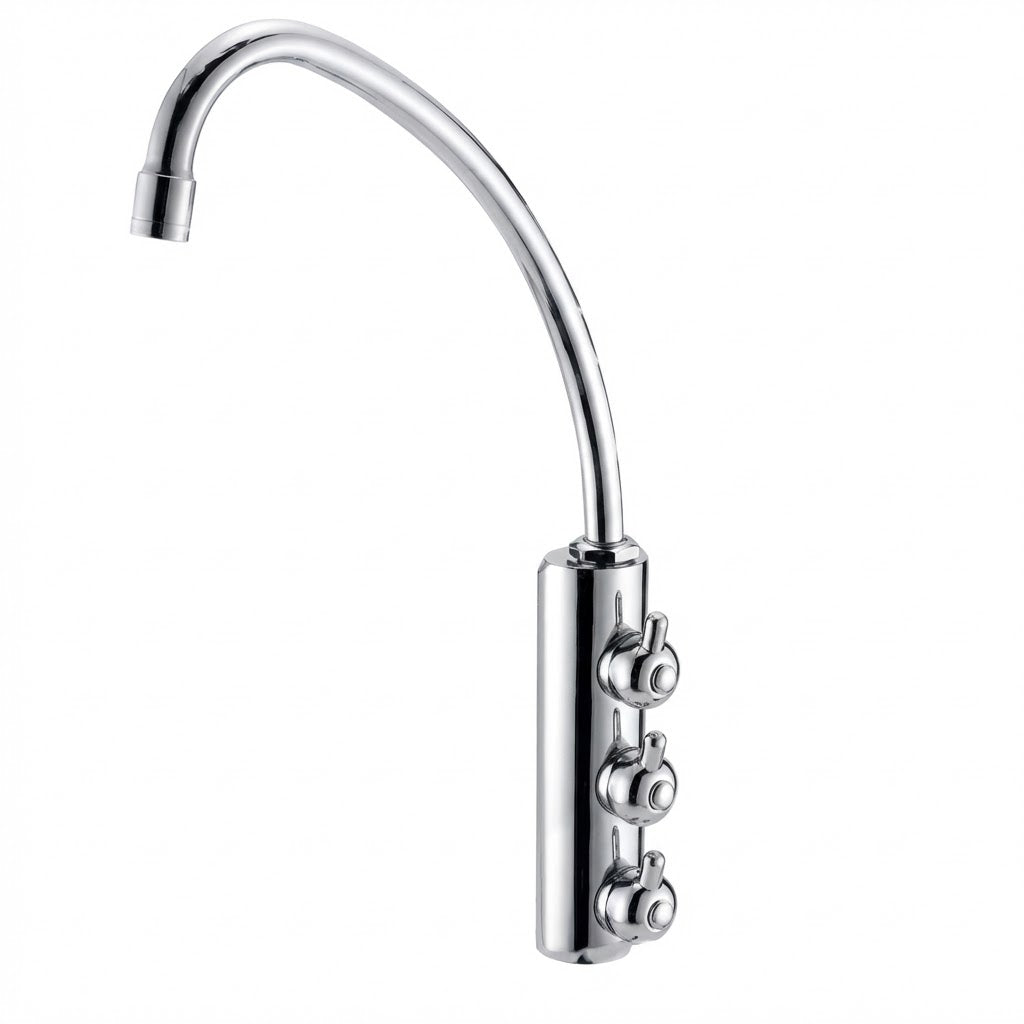 Rubinetto a 3 Vie ACWG