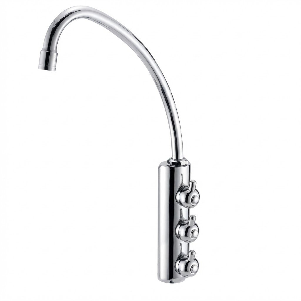 Rubinetto a 3 Vie ACWG