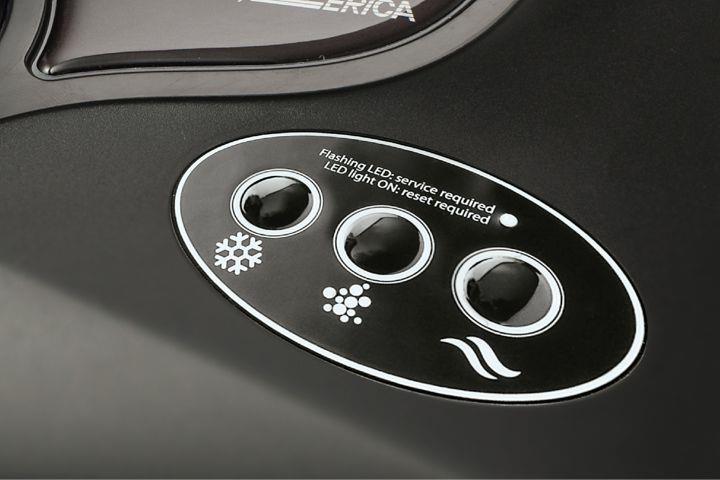 FUTURA - Erogatore Acqua Da Pavimento