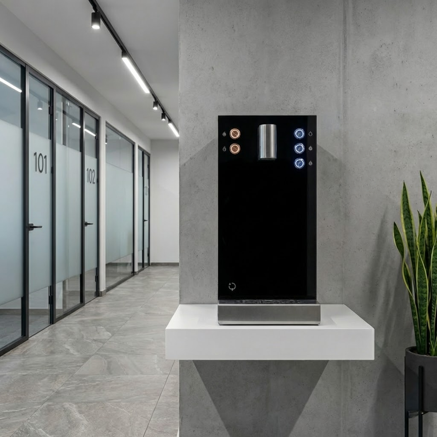 WATER RESTAURANT PLUS 30 - Erogatore Soprabanco Ristorazione con Porzionatura