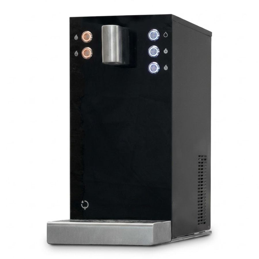 WATER RESTAURANT PLUS 30 - Erogatore Soprabanco Ristorazione con Porzionatura