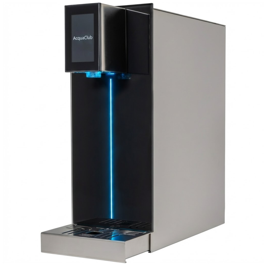 WATER RESTAURANT PLUS 60 - Erogatore Soprabanco Ristorazione con Porzionatura