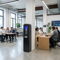 Thumbnail for FUTURA - Erogatore Acqua Da Pavimento