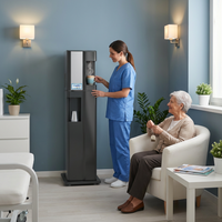 Thumbnail for MY H2O TOP - Erogatore Acqua Soprabanco o Da Pavimento