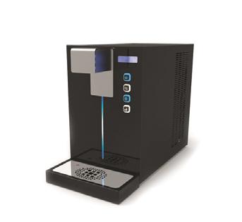 HI CLASS 30 - Erogatore Acqua Soprabanco o Da Pavimento