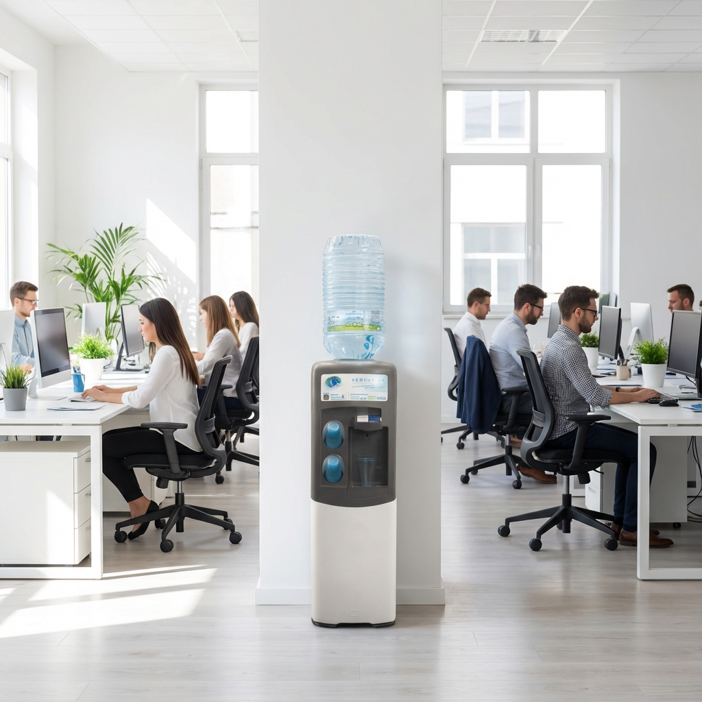 EBAC EMAX - Refrigeratore a Boccione