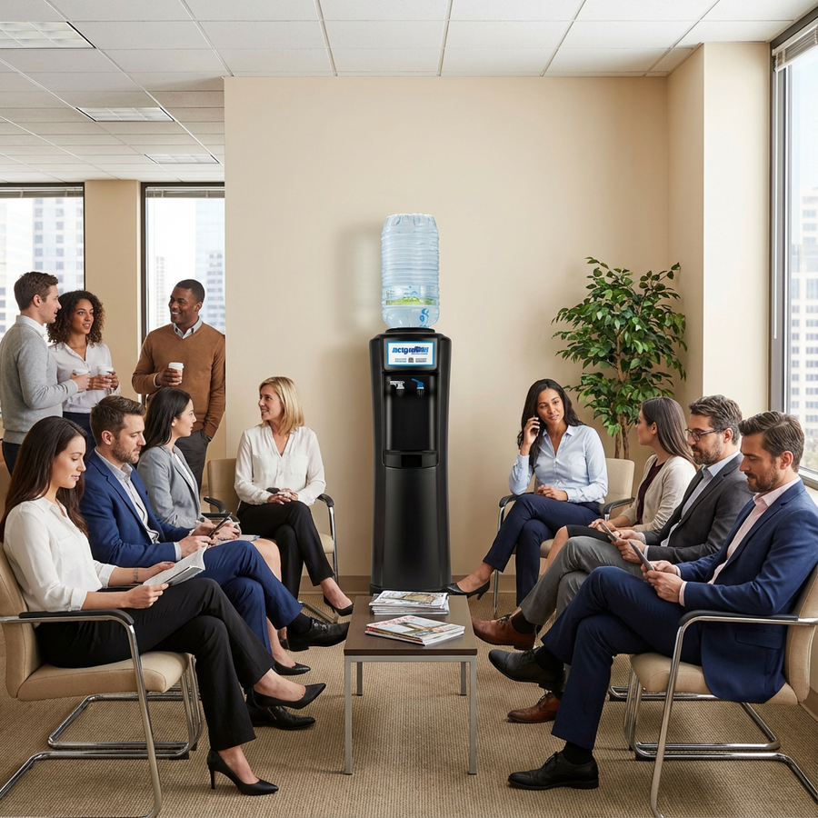 B COOLER - Refrigeratore a Boccione