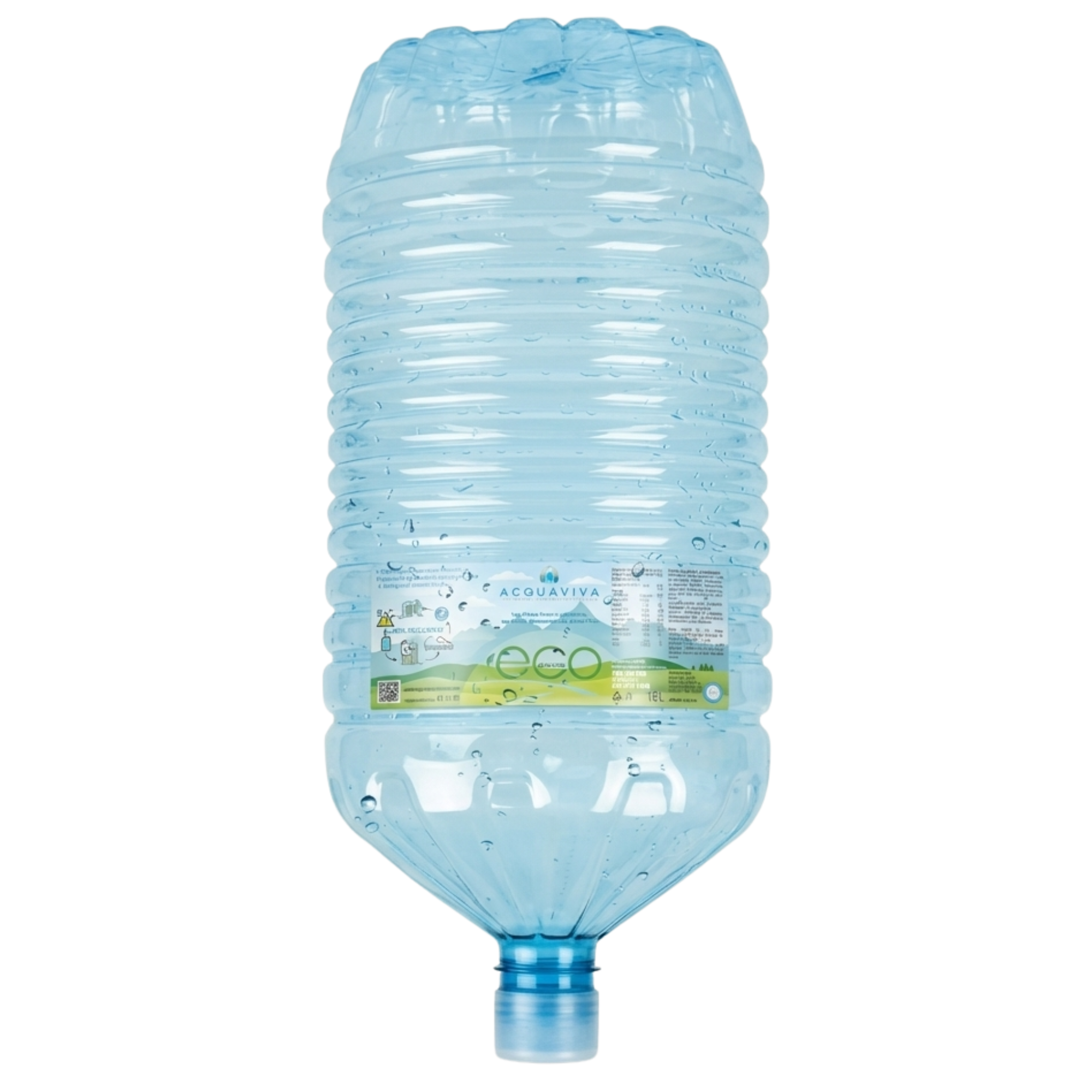 Boccione Acqua Club 18 litri