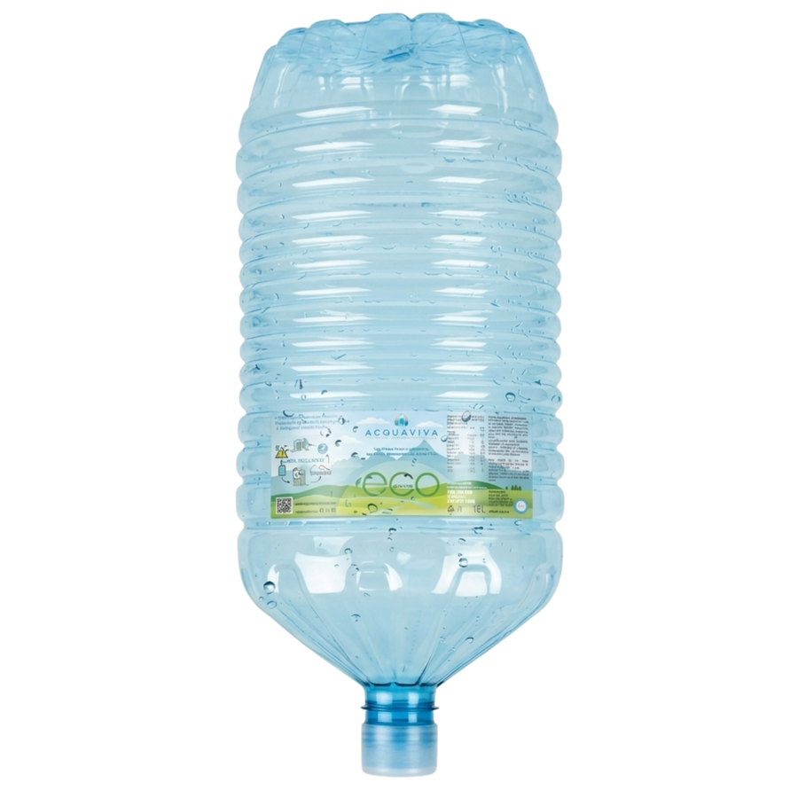 Ecoboccione AcquaClub 18 litri - Sistema economia circolare