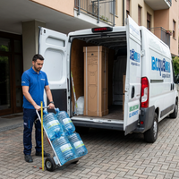 Thumbnail for Boccioni d'Acqua 18 Litri - Servizio Completo