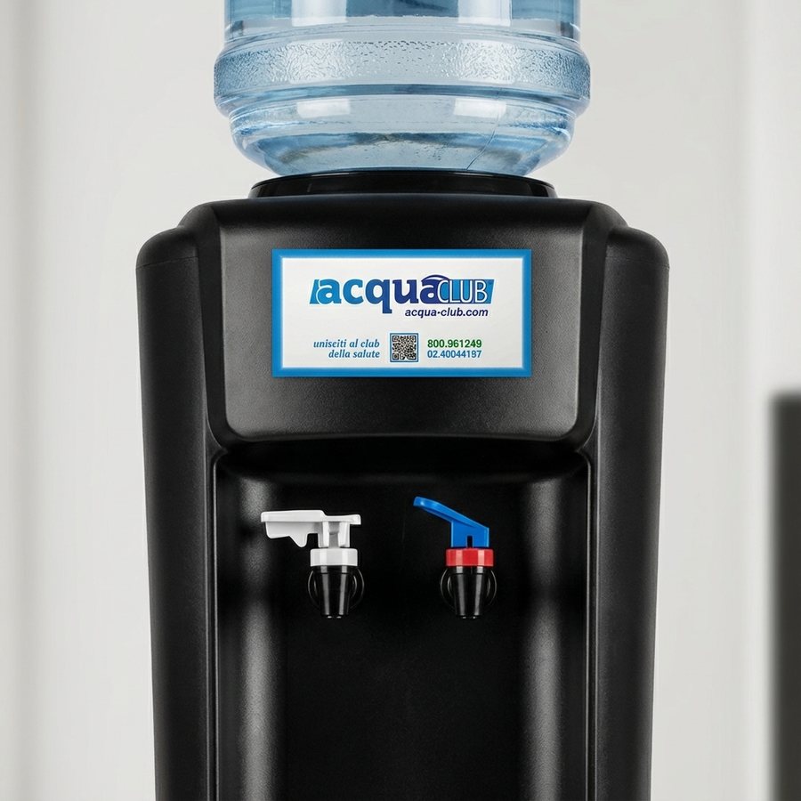 B COOLER - Refrigeratore a Boccione