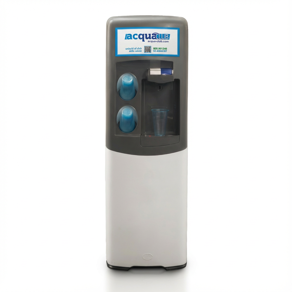 EBAC EMAX - Erogatore a Rete Idrica