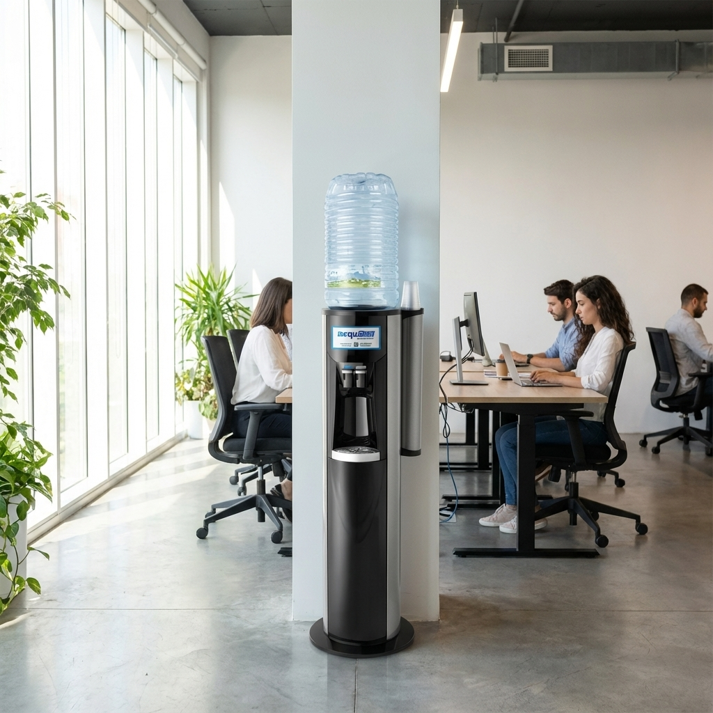 SMART COOLER - Refrigeratore a Boccione