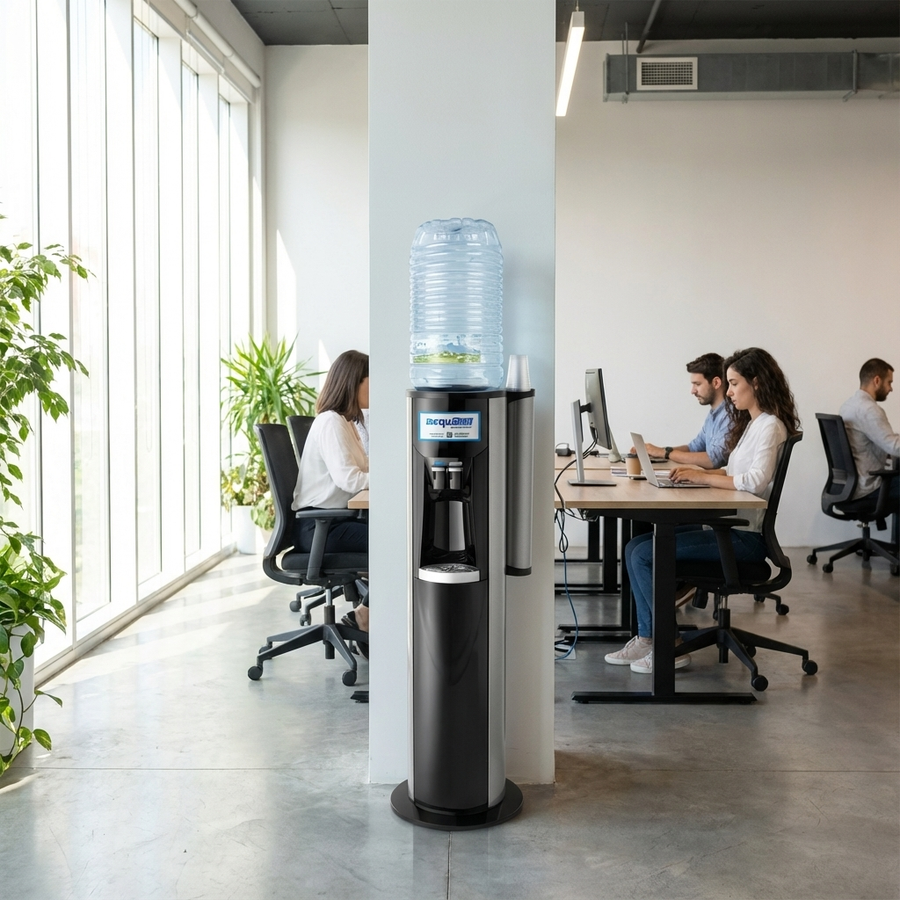 SMART COOLER - Refrigeratore a Boccione