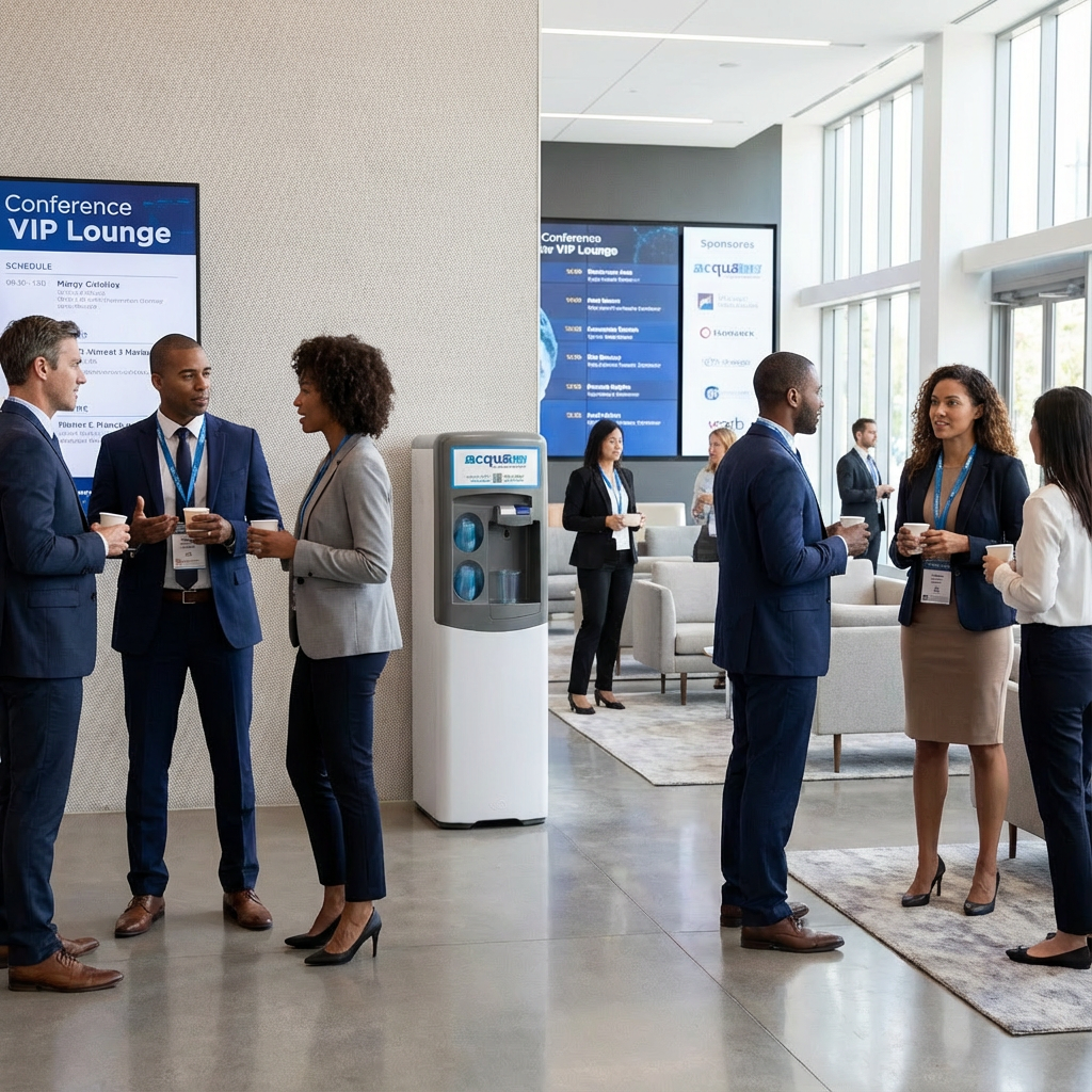 EBAC EMAX - Erogatore a Rete Idrica