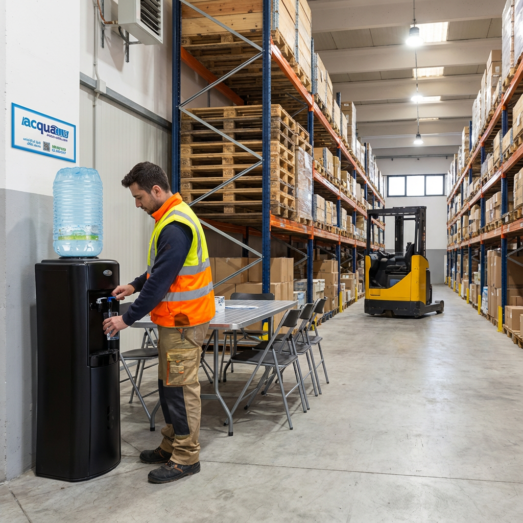 B COOLER - Refrigeratore a Boccione