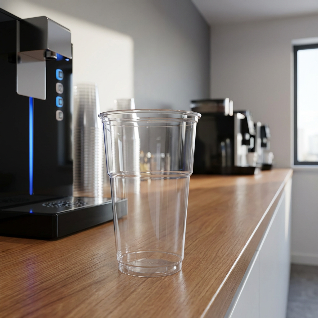 Bicchiere PP Trasparente 20cl