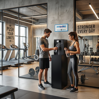 Thumbnail for WATER OFFICE TOP - Erogatore Soprabanco o Da Pavimento Premium