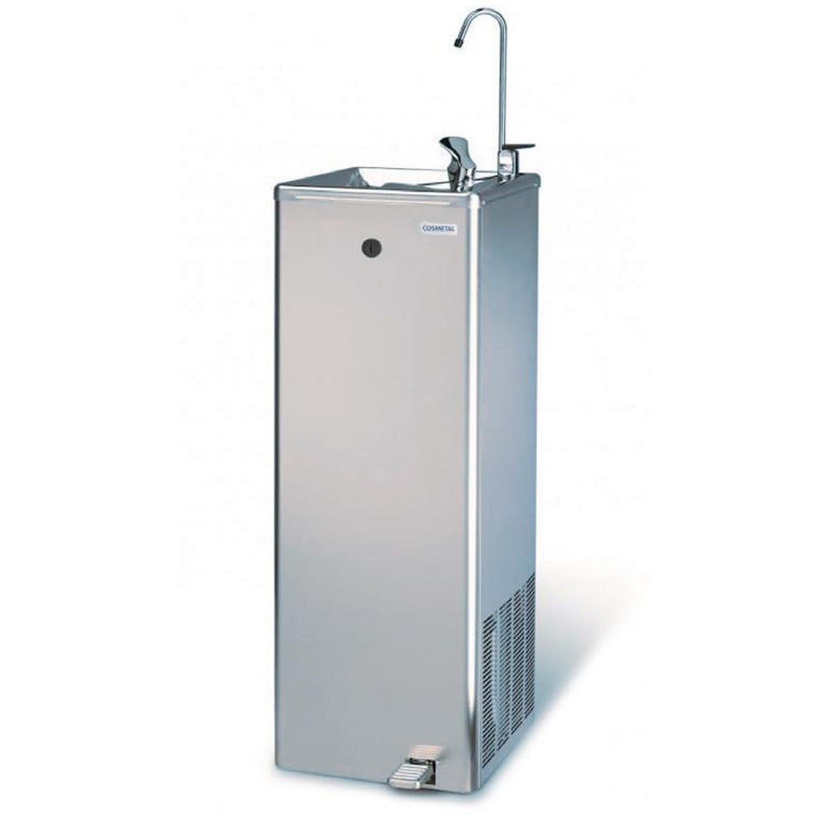 RIVER - Erogatore Acqua Fredda Da Pavimento Essenziale