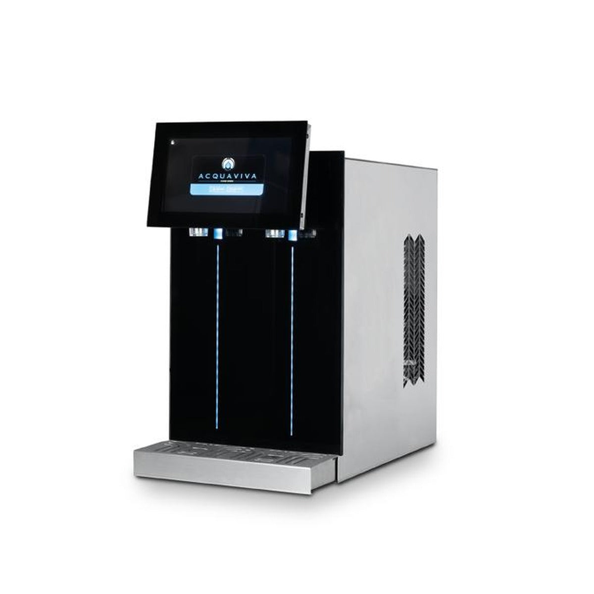 WATER RESTAURANT PLUS 90 - Erogatore Soprabanco Ristorazione con Porzionatura