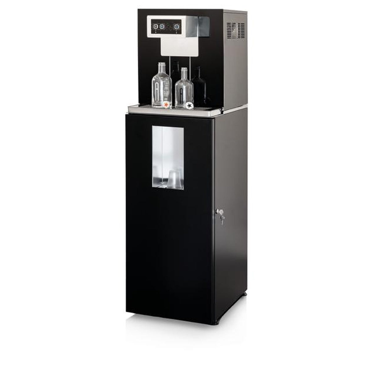 HI CLASS 65 - Erogatore Acqua Soprabanco o Da Pavimento