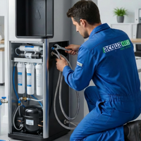 Thumbnail for Servizio Prima Installazione Erogatori